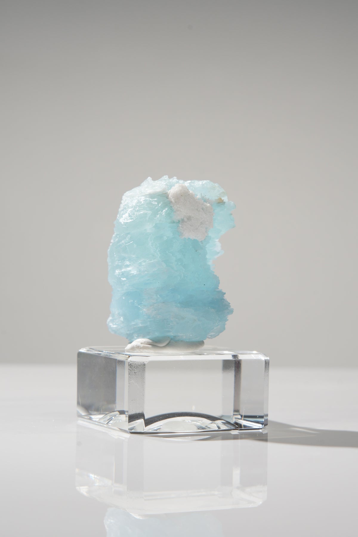 溶蝕海藍寶原石 · 商品照片 1